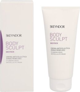 Skeyndor Body Sculpt Destock Stub. Areas Anticellulite Cream 200 Ml For Women - Afbeelding 4