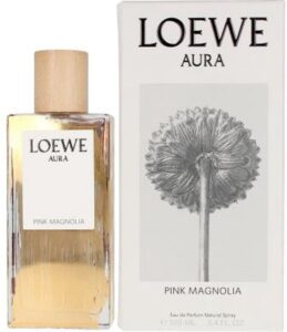 Loewe Aura Pink Magnolia Eau De Parfum 30 Ml - Afbeelding 2