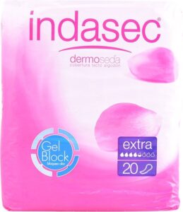 Incontinentie Maandverband Indasec