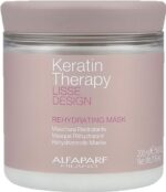 Alfaparf Lisse Design Keratin Rehydrating Mask 200ml