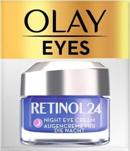 Olay - Nacht oogcreme - Regenerist Retinol24 - 15ml - Afbeelding 3