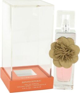Banana Republic Wild Bloom Women Edp 100 Ml - Afbeelding 3
