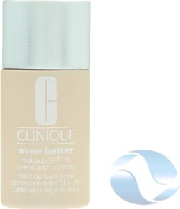 Clinique Even Better Foundation - CN74 Beige - Met SPF 15 - Afbeelding 3