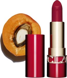 CLARINS - Joli Rouge Velvet - 3.5 gr - Lipstick - Afbeelding 5