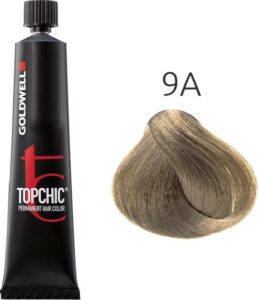 Goldwell Topchic Tube 60 ml 9A - Afbeelding 7