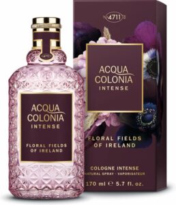 4711 Acqua Colonia Intense Floral Fields Of Ireland EDC U 170 ml - Afbeelding 2