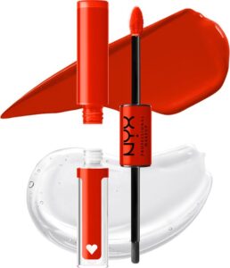 NYX Professional Makeup Shine Loud Pro Pigment Lip Shine - SLHP28 Stay Stuntin - Lipgloss - 3.4 ml - Afbeelding 2