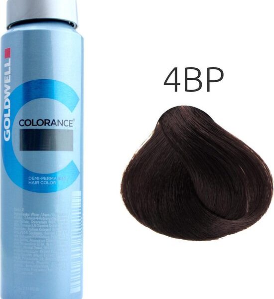 Goldwell - Colorance - Color Bus - 4-BP Pearly Couture Bruin Donker - 120 ml
