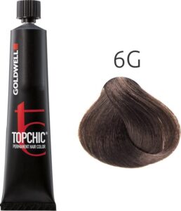 Goldwell Topchic Hair Color 6g 60 Ml - Afbeelding 2