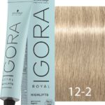 Schwarzkopf - Igora - Royal - Highlifts - 12-2 - 60 ml