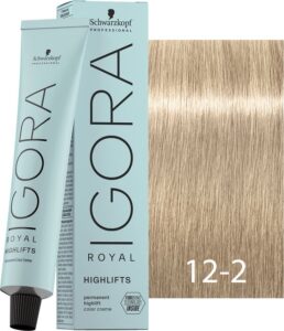 Schwarzkopf - Igora - Royal - Highlifts - 12-2 - 60 ml