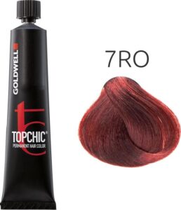 Goldwell Topchic Tube 60 ml 7RO Max - Afbeelding 4
