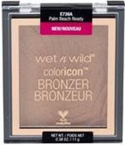 Wet N Wild Color Icon Bronzer E742B Sunset Striptease - Afbeelding 3