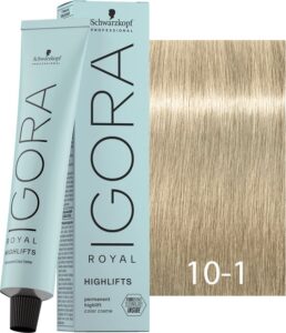 Schwarzkopf - Igora - Royal - Highlifts - 10-1 - 60 ml