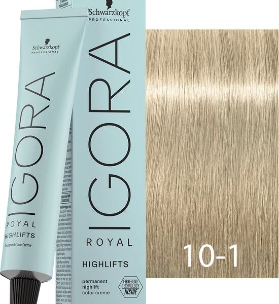 Schwarzkopf - Igora - Royal - Highlifts - 10-1 - 60 ml