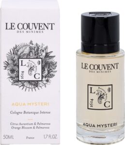 Le Couvent des Minimes Aqua Mysteri Botanical Cologne eau de toilette 50ml - Afbeelding 3