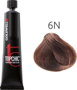 Goldwell Topchic Tube 60 ml 6N - Afbeelding 2