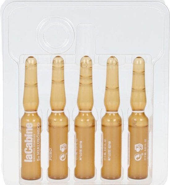 Ampullen Hialurónico laCabine (10 x 2 ml)