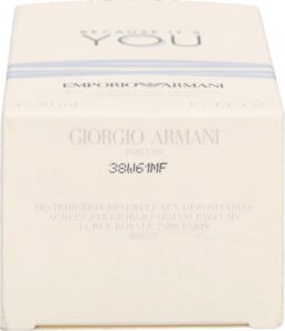 Giorgio Armani Because It's You 50ml Eau de Parfum - Damesparfum - Afbeelding 2