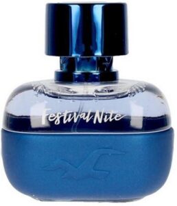 Hollister - Festival Nite For Him - Eau De Toilette - 100ML - Afbeelding 2