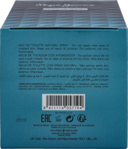 Pepe Jeans by Pepe Jeans London 100 ml - Eau De Toilette Spray - Afbeelding 2