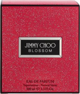 Jimmy Choo Blossom 100 ml - Eau de Parfum - Damesparfum - Afbeelding 2