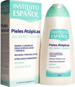 Douchegel Piel Atópica Instituto Español (500 ml) - Afbeelding 3