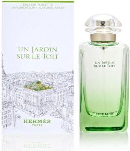 Hermes Un Jardin Sur Le Toit EDT U 100 ml