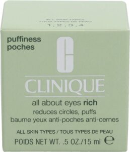 Clinique All About Eyes Rich OogcrÃƒÆ’Ã†â€™Ãƒâ€šÃ‚Â¨me - 15 ml - Afbeelding 6