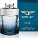 Bentley - Herenparfum - For Men Azure - Eau de toilette 100 ml