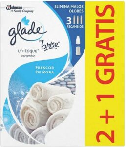 Air Freshener Refill Spring Brise (3 uds) - Afbeelding 3