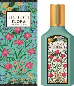 Gucci Flora Gorgeous Jasmine Edp Spray 50ml - Afbeelding 4
