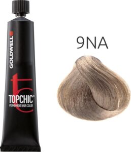 Goldwell Topchic Hair Color 9NA 60 ml - Afbeelding 2