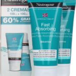 Neutrogena Immediate Absorption Foot Cream - 2 x 100 ml (Spaanse Versie)