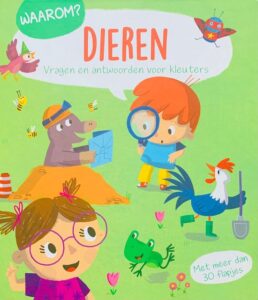 Waarom? Dieren - Afbeelding 12