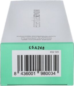 Skeyndor Cleansing Emulsion With Cucumber 250Ml - Afbeelding 3