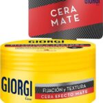 Stevige Fixatie Wax Giorgio