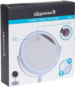 Make-up spiegel met licht - Afbeelding 3