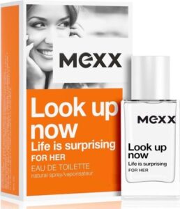 Mexx Look Up Now Women Eau de toilette - 30 ml - Afbeelding 4