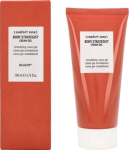 Comfort Zone Body Strategist Cream Gel 200 ml - Afbeelding 4