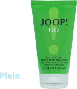 Joop  Go Stimulating Hair  Body Shampoo 150 Ml