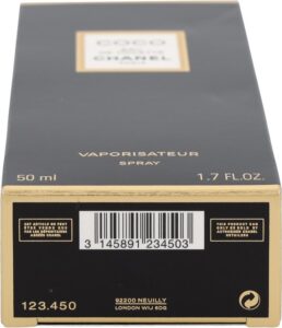 Chanel Coco EDT W 50 ml - Afbeelding 3