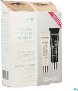 Remescar Bolsas Y Ojeras Set 2 Pcs - Afbeelding 2