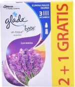 Air Freshener Refill Lavanda Brise (3 pcs)