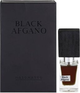 Nasomatto Black Afgano - 30 ml - extrait de parfum spray - eau de parfum spray - herenparfum - Afbeelding 4