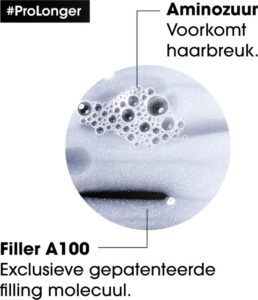 L'orEal Professionnel Serie Expert Pro Longer PosilujIcI Šampon Pro DlouhE Vlasy 300 Ml - Afbeelding 3