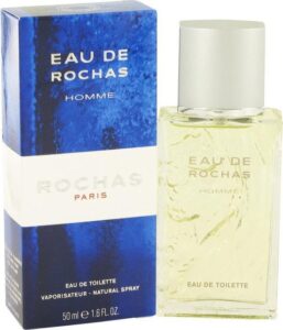 Eau De Rochas Pour Homme Eau De Toilette (edt) 200ml - Afbeelding 3