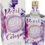 4711 Remix Lavender Eau De Cologne Spray  unisex  151 Ml For Men