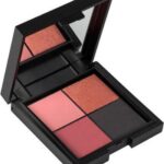 Mia Cosmetics Paris Eyeshadow Palette #rose