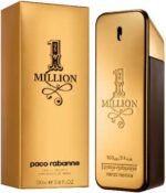 Paco Rabanne 1 Million 100 ml Eau de Toilette - Herenparfum - Afbeelding 2